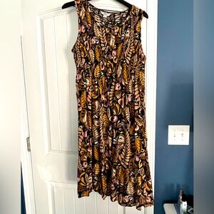 Gorgeous summer midi dress